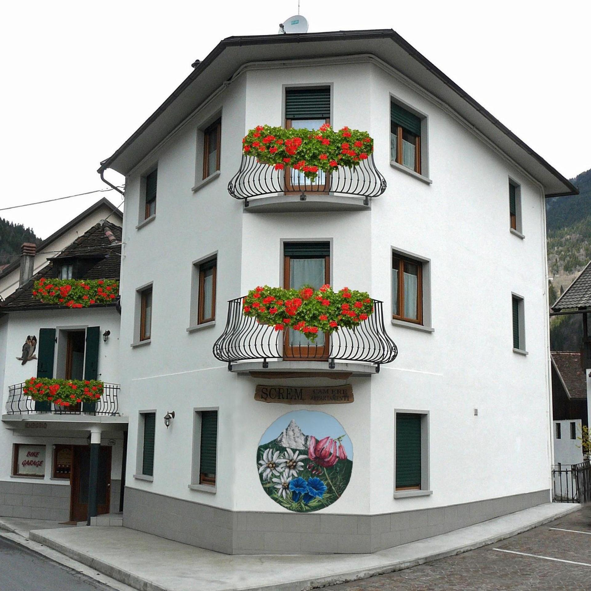 Casa Screm - Appartamenti E Camere -Rigolato - Ud Dış mekan fotoğraf