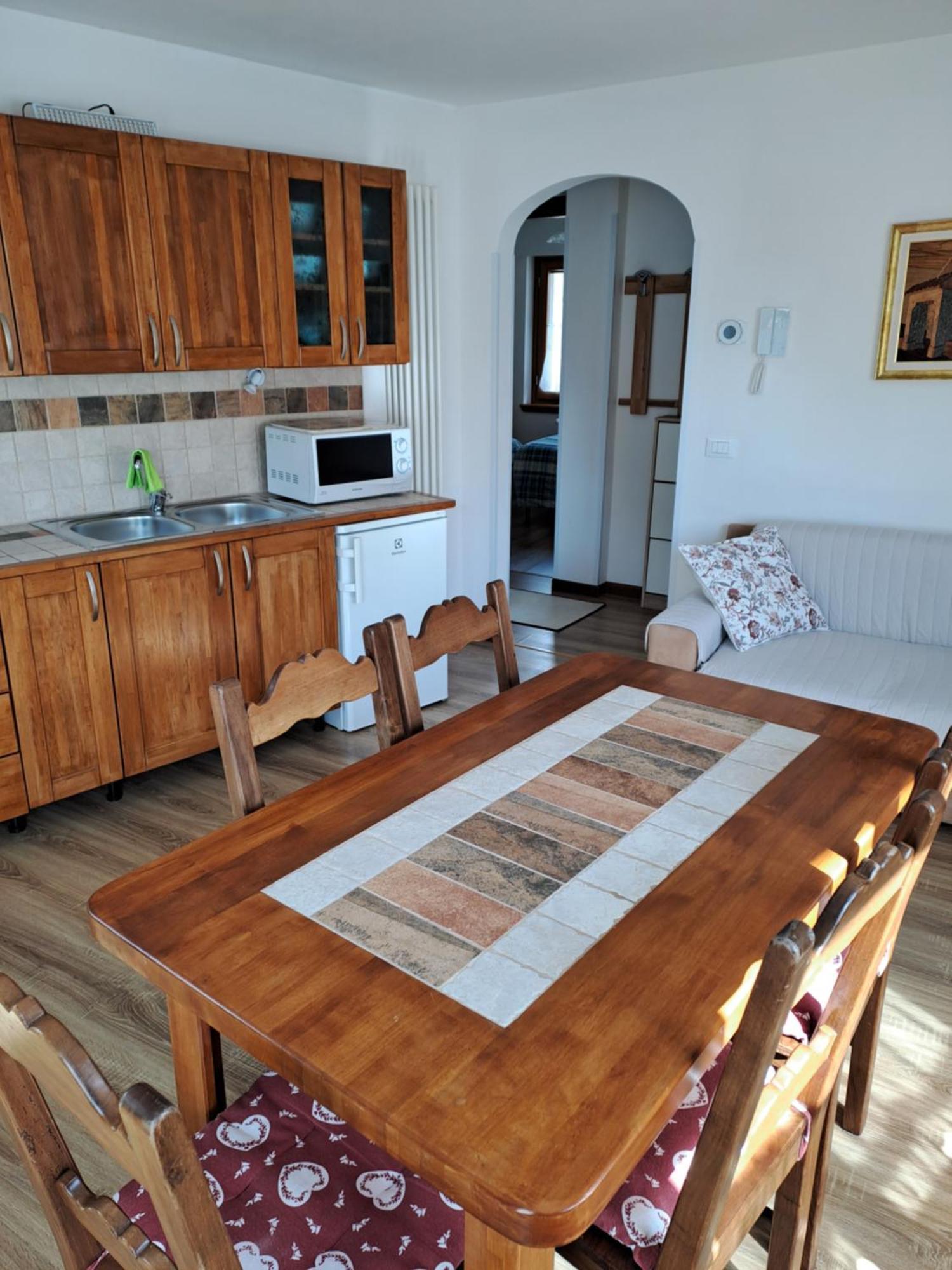 Casa Screm - Appartamenti E Camere -Rigolato - Ud Dış mekan fotoğraf