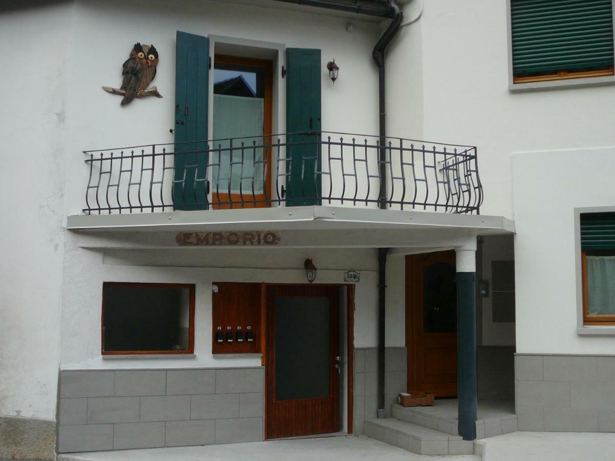 Casa Screm - Appartamenti E Camere -Rigolato - Ud Dış mekan fotoğraf