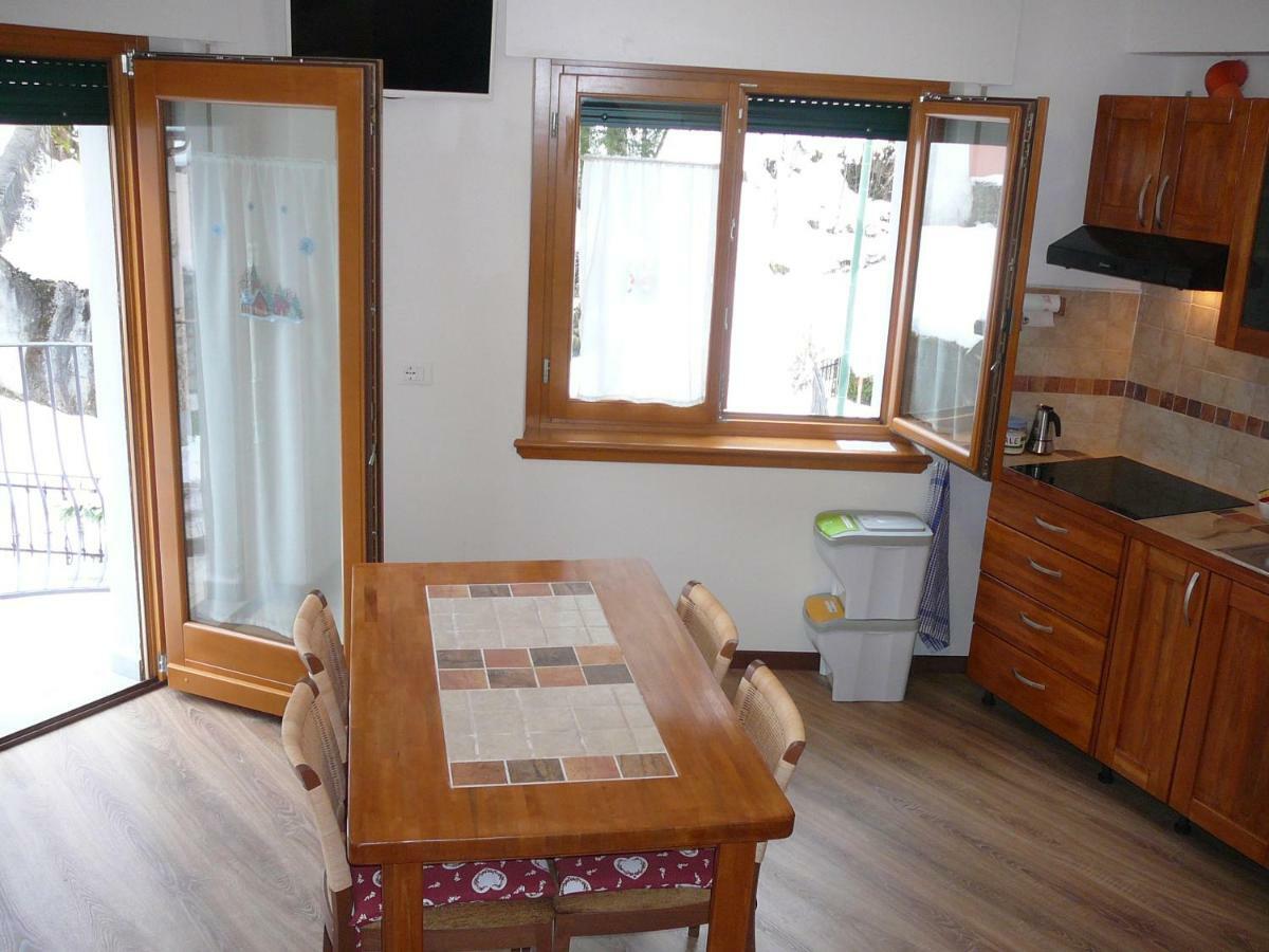 Casa Screm - Appartamenti E Camere -Rigolato - Ud Dış mekan fotoğraf