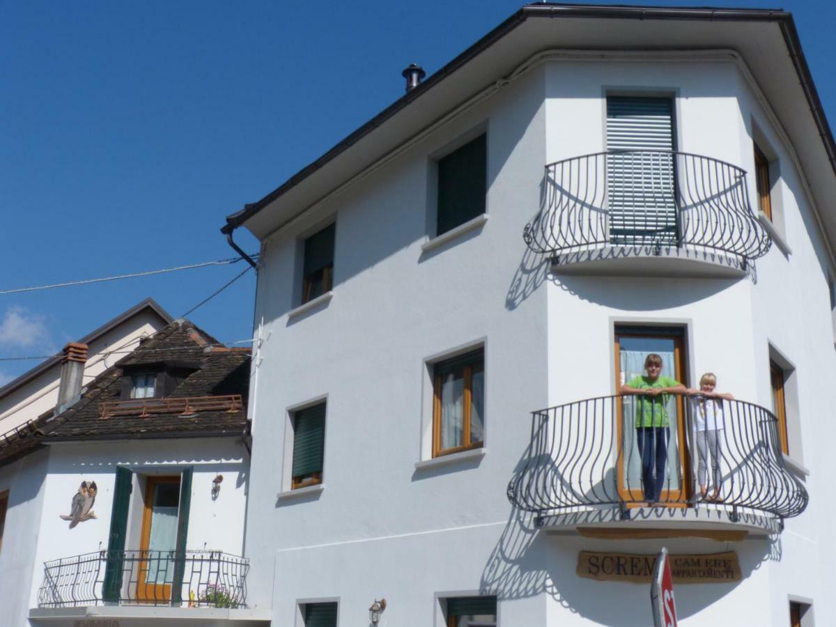 Casa Screm - Appartamenti E Camere -Rigolato - Ud Dış mekan fotoğraf