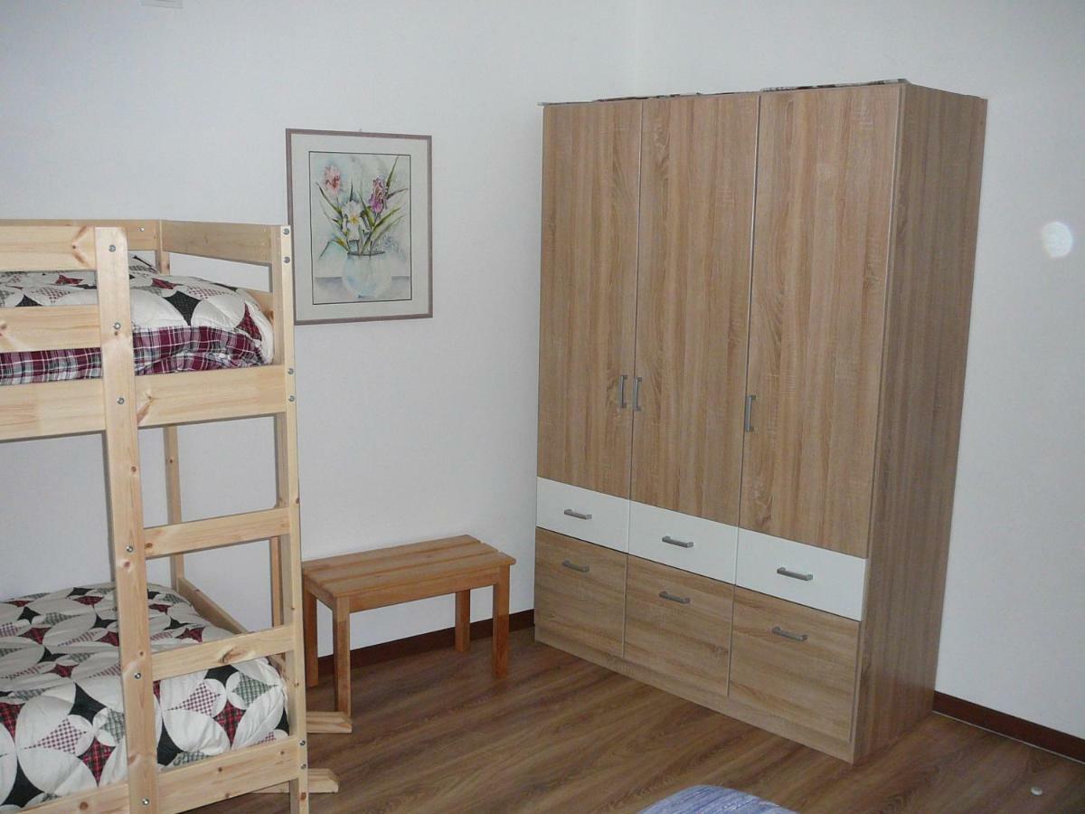 Casa Screm - Appartamenti E Camere -Rigolato - Ud Dış mekan fotoğraf