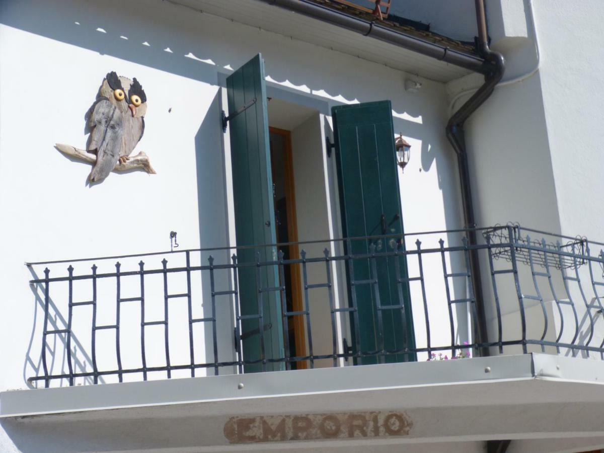 Casa Screm - Appartamenti E Camere -Rigolato - Ud Dış mekan fotoğraf